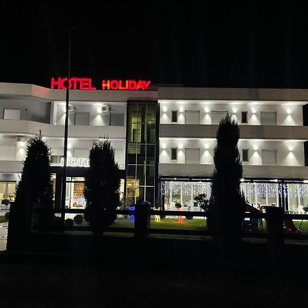 Hotel Holiday Koplik ภายนอก รูปภาพ