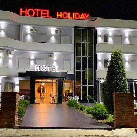 Hotel Holiday Koplik ภายนอก รูปภาพ