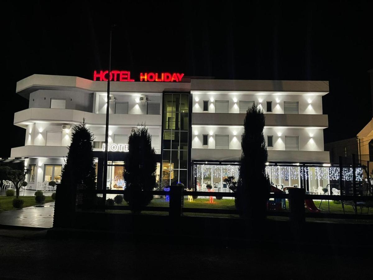 Hotel Holiday Koplik ภายนอก รูปภาพ