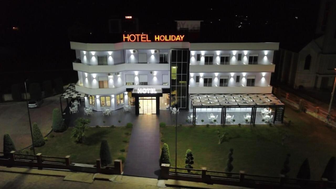 Hotel Holiday Koplik ภายนอก รูปภาพ