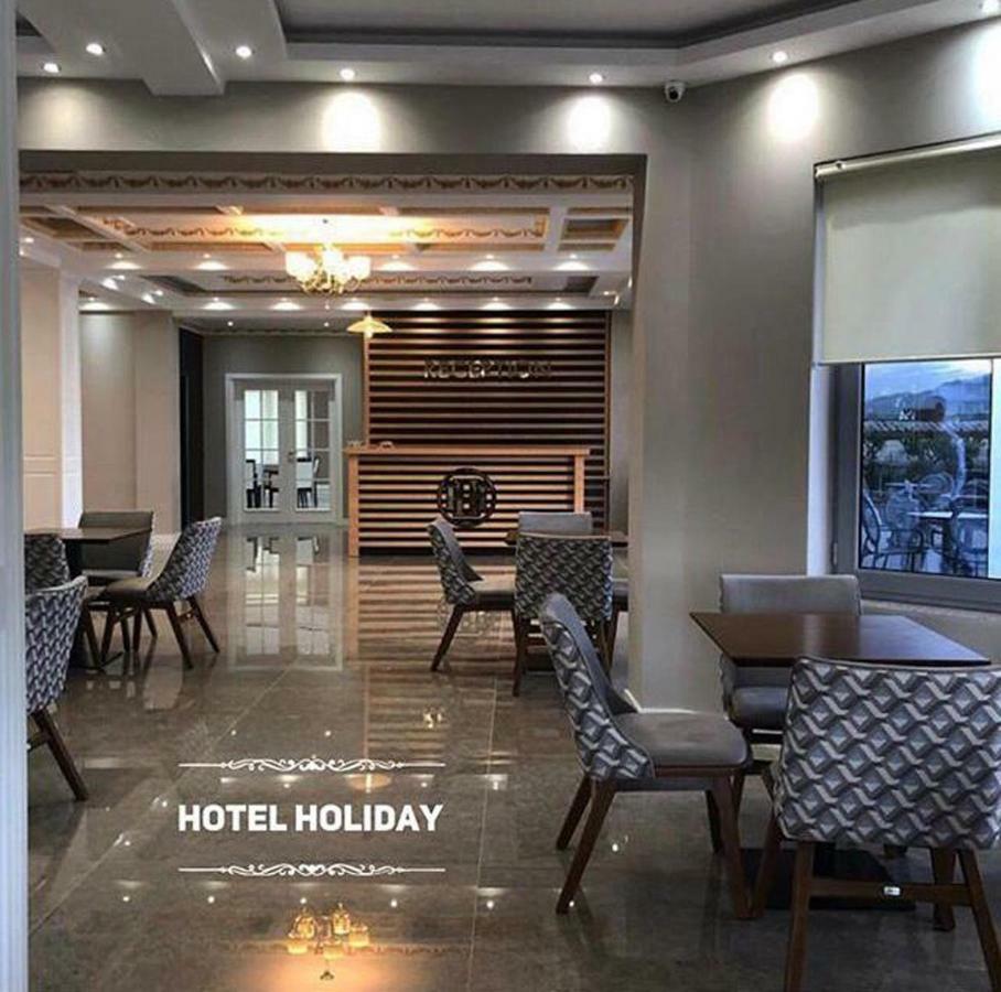 Hotel Holiday Koplik ภายนอก รูปภาพ