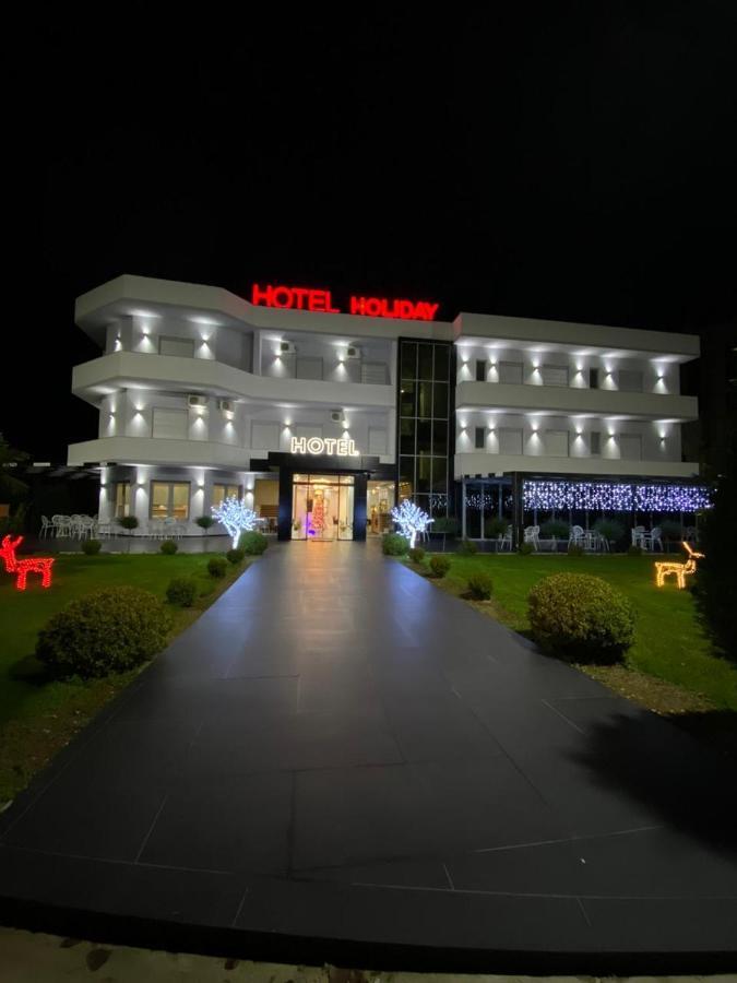 Hotel Holiday Koplik ภายนอก รูปภาพ