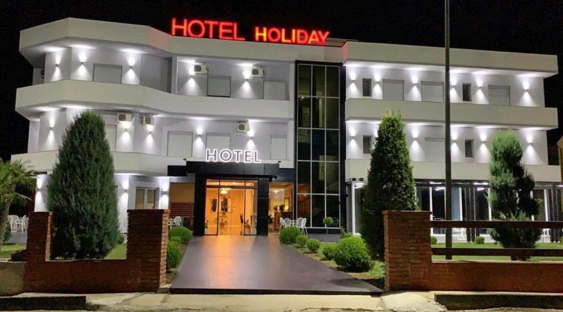 Hotel Holiday Koplik ภายนอก รูปภาพ